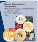 Frischcreme von Herzog Roggenburger im aktuellen V-Markt Prospekt für 0,99 €