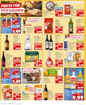 Fernseher im Kaufland Prospekt in Weingarten Aktueller Kaufland Prospekt mit Fernseher, "Aktuelle Angebote", Seite 5