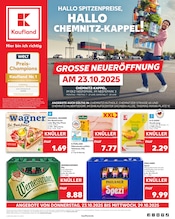 Kaufland Supermarkt Prospekt der aktuellen Woche mit 69 Seiten, gültig von 23.10.2025 bis 29.10.2025, in Burkhardtsdorf und Umgebung Aktueller Kaufland Supermarkt Prospekt in Burkhardtsdorf und Umgebung, "Aktuelle Angebote" mit 69 Seiten, 23.10.2025 - 29.10.2025