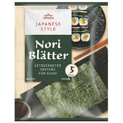 Nori Blätter