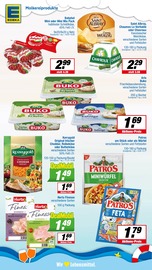 Ziegenkäse im EDEKA Prospekt in Rheine Aktueller EDEKA Prospekt mit Ziegenkäse, "Aktuelle Angebote", Seite 10