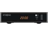 SRT 7815 HD Receiver (HDTV, HD+ Karte inklusive, DVB-S2, Schwarz) von STRONG im aktuellen MediaMarkt Saturn Prospekt für 79,99 €