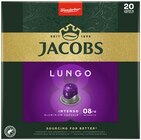 Lungo Kaffeekapseln Intenso oder Tassimo Kaffeekapseln Caffè Crema XL im Angebot bei REWE in Menden Lungo Kaffeekapseln Intenso oder Tassimo Kaffeekapseln Caffè Crema XL Angebote von Jacobs bei REWE Menden für 4,44 €