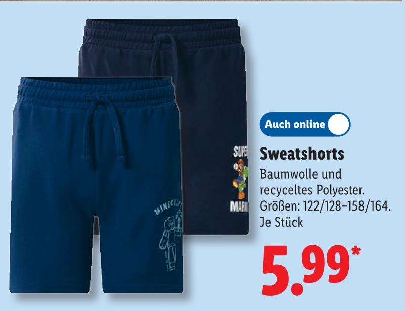 Sweatshorts