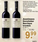 Aktuelle Wein Angebote bei E center in Mannheim Aktuelles Dornfelder Barrique trocken Angebot bei E center in Mannheim ab 9,99 €