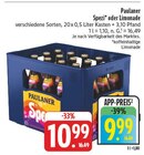 E center Neumarkt - Spezi Angebot im Prospekt Spezi bei E center im Neumarkt Prospekt für 9,99 €