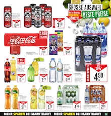 Coca Cola im Marktkauf Prospekt "Aktuelle Angebote" mit 45 Seiten (Ludwigsburg)