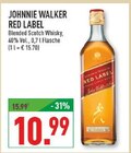 Aktuelles Red Label Angebot bei Marktkauf in Bielefeld ab 10,99 €