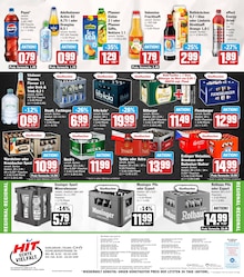 Bitburger im HIT Prospekt "ECHTE VIELFALT" mit 19 Seiten (Rastatt)