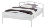 Metallbett Arena für 19,99 € bei Sconto SB im Angebot Metallbett Arena im aktuellen Sconto SB Prospekt
