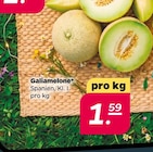Galiamelone im aktuellen Netto mit dem Scottie Prospekt