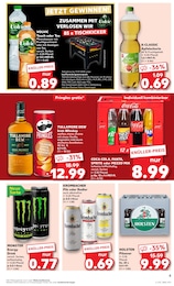 Spirituosen Angebot im aktuellen Kaufland Prospekt auf Seite 5
