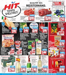 Zucker Angebot im aktuellen HIT Prospekt auf Seite 1