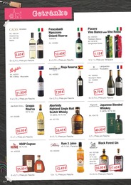 Hamberger Gin im Prospekt Hamberger Gin im Prospekt