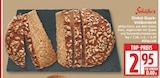 Dinkel-Quark-Vollkornbrot von Schäfer's für 2,95 € bei EDEKA im Angebot Dinkel-Quark-Vollkornbrot von Schäfer's im aktuellen EDEKA Prospekt