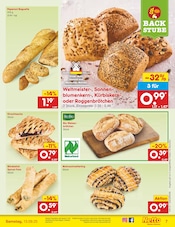 Aktueller Netto Marken-Discount Prospekt mit Brötchen, "Aktuelle Angebote", Seite 7