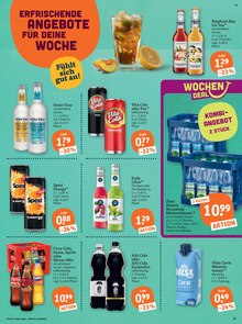 Energydrink im aktuellen tegut Prospekt (Jena) Energydrink im tegut Prospekt "tegut… gute Lebensmittel" mit 23 Seiten (Jena)