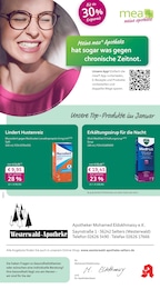 mea - meine apotheke Prospekt "Unsere Januar-Angebote" für Ellenhausen, 4 Seiten, 01.01.2026 - 31.01.2026