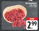 Mini Salami Brezen bei EDEKA im Weißenberg Prospekt für 2,99 €