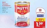 Netto Marken-Discount Euerdorf - Tomatenfruchtfleisch Polpa Fine Angebot im Prospekt Tomatenfruchtfleisch Polpa Fine bei Netto Marken-Discount im Euerdorf Prospekt für 1,39 €