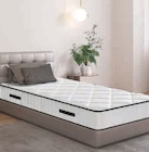 Matelas "LIKO" 90X190CM - Hyper U à Vannes Matelas "LIKO" 90X190CM en promo chez Hyper U Vannes à 139,00 €