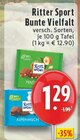 Aktuelle Ritter Sport Angebote bei EDEKA in Gelsenkirchen Aktuelles Haselnuss Angebot bei EDEKA in Gelsenkirchen ab 1,29 €