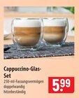 Cappuccino-Glas-Set im Angebot bei famila Nordost in Neumünster Cappuccino-Glas-Set Angebote bei famila Nordost Neumünster für 5,99 €