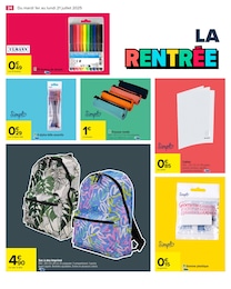 Offre Dessin dans le catalogue Carrefour du moment à la page 26