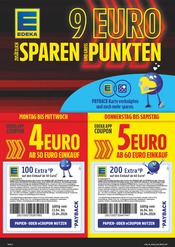 Aktueller E center Prospekt mit PC, "Wir lieben Lebensmittel!", Seite 8