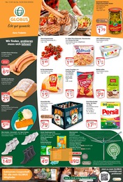 Aktueller GLOBUS Supermärkte Prospekt für Ponitz: Aktuelle Angebote mit 28} Seiten, 13.05.2024 - 18.05.2024
