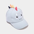 Casquette bleu bébé garçon en promo chez La Halle Vigneux-sur-Seine à 3,99 €