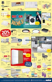 Aktueller ROLLER Prospekt mit Haushaltsartikel, "SPAR DIR ´NEN ROLLF", Seite 2