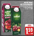 Saft, Nektar oder Fruchtsaftgetränk bei EDEKA im Prospekt "" für 1,59 €