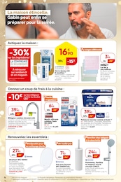 Prix et réduction WC dans le prospectus Weldom en cours Offre WC dans le catalogue Weldom du moment à la page 6