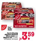 Alkaline Batterie Micro AAA Angebote von Gut & Günstig bei E center Mainz für 3,59 €