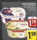 EDEKA Zeil - Cremissimo Eis Heidelbeer Vanille Angebot im Prospekt Cremissimo Eis Heidelbeer Vanille bei EDEKA im Zeil Prospekt für 1,59 €