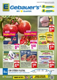 Aktueller E center Supermärkte Prospekt für Erlenwasen: Aktuelle Angebote mit 32} Seiten, 21.05.2024 - 25.05.2024