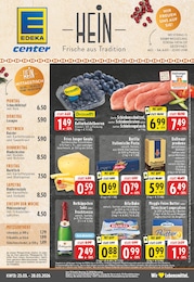 E center Prospekt für Brühl: "Aktuelle Angebote", 30 Seiten, 23.03.2026 - 28.03.2026