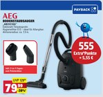 Bodenstaubsauger AB31C1GG im Angebot bei Marktkauf in Nürtingen Bodenstaubsauger AB31C1GG Angebote von AEG bei Marktkauf Nürtingen für 79,99 €