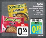 Aktuelles Instant Nudeln Angebot bei EDEKA in Fürth ab 0,39 €