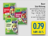 Italienische Art Angebote von Knorr bei diska Erlangen für 0,79 €