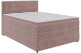 Boxspringbett von Carryhome für 799,00 € bei XXXLutz Möbelhäuser im Angebot Boxspringbett von Carryhome im aktuellen XXXLutz Möbelhäuser Prospekt