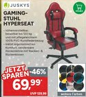 Gaming-Stuhl Hyperseat Angebote von Juskys bei Marktkauf Fürth für 69,99 €