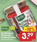 Bio Blütenhonig flüssig Angebote von BioBio bei Netto Marken-Discount Cottbus für 3,29 €