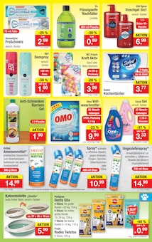 Waschmittel im aktuellen Zimmermann Prospekt (Oldenburg) Waschmittel im Zimmermann Prospekt "Aktuelle Angebote" mit 10 Seiten (Oldenburg)