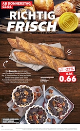 Aktueller Kaufland Prospekt mit Baguette, "Aktuelle Angebote", Seite 28