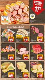 Steak im REWE Prospekt in Weinheim Aktueller REWE Prospekt mit Steak, "Dein Markt", Seite 7