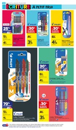 Offre Bleu dans le catalogue Carrefour Market du moment à la page 12