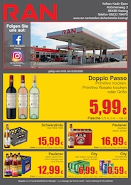 RAN Prospekt für Friedberg: "RAN", 2 Seiten, 01.03.2026 - 15.03.2026