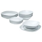 IKEA - Service 18-tlg. weiß Angebot im Prospekt Service 18-tlg. weiß bei IKEA im Prospekt "" für 39,99 €